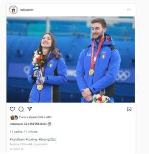 curling social