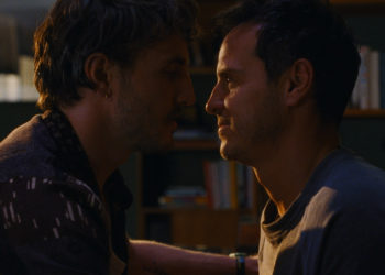 Estranei di Andrew Haigh tra fantasmi, desiderio e amore