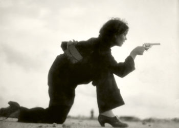 Foto, amore e guerra: Capa e Taro in mostra insieme a Torino