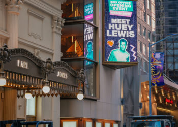 Il Cuore del Rock and Roll a Broadway