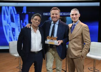 Ecco i Ciak d’oro del Pubblico 2023