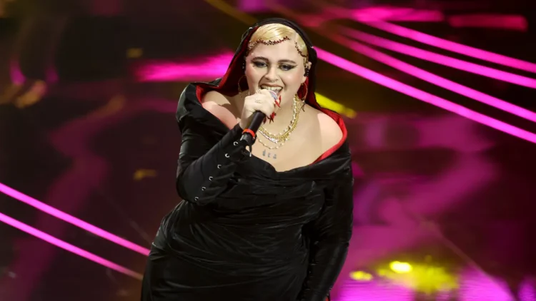 Sanremo 24, racconto della seconda serata