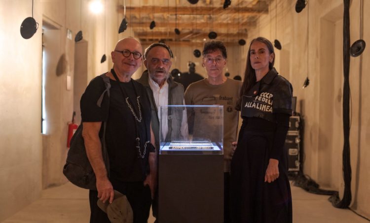 CCCP, un tour di concerti e l’emozionante album inedito del 1983