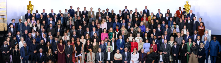 Il pranzo di Gala per i nominati all’Oscar 2024, da “Oppenheimer” e “Barbie” a “Past Lives”