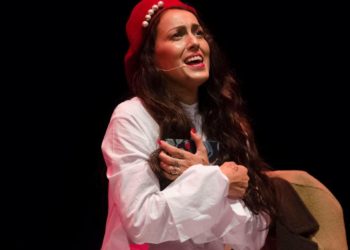 Syria porta in concerto Gabriella Ferri