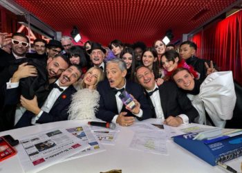 VIVA RAI2!…VIVA SANREMO! Fiorello: “C’è chi ha pagato 1000 euro per vedere Sanremo dietro Ibrahimovic!