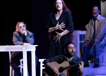 “Un sogno a Istanbul” debutta al Bobbio di Trieste, con Maddalena Crippa