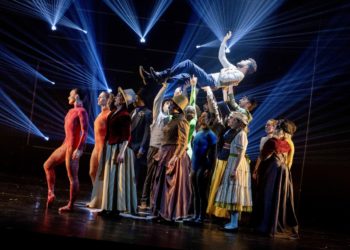 A Broadway, Sunday in the Park with George,  una celebrazione di arte e musica