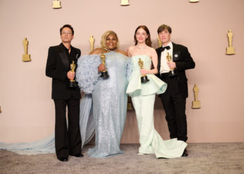 Vincitori Oscar 2024, la lista completa: ecco chi ha vinto