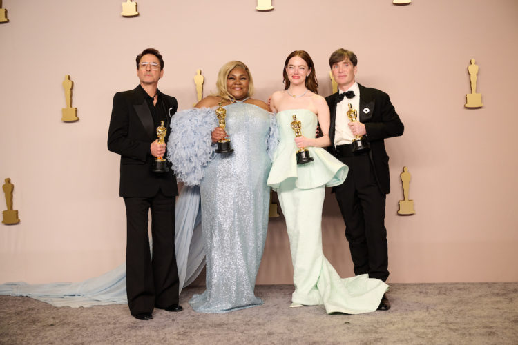 Vincitori Oscar 2024, la lista completa: ecco chi ha vinto