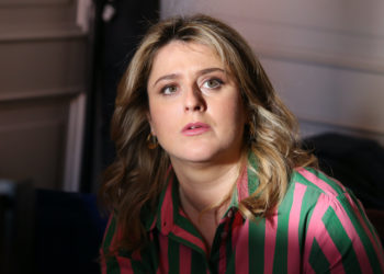 Flaminia: il debutto alla regia di Michela Giraud