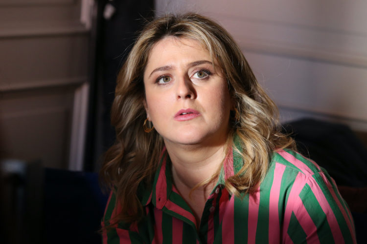 Flaminia: il debutto alla regia di Michela Giraud