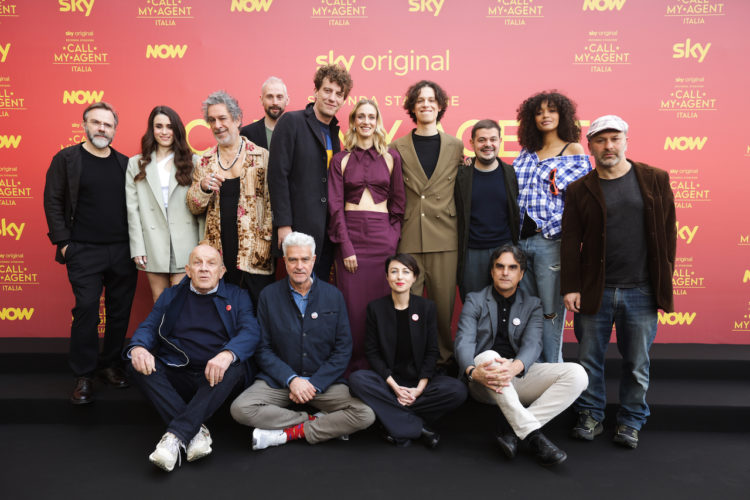 Arriva Call my agent 2 e Sky vuole Fiorello per la terza stagione