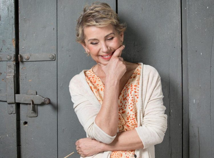 Concita De Gregorio, Lucia Mascino e Alice Redini in L'Origine del Mondo