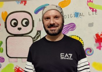 Damiano Fasso e le sue Digital Lies, da Treviso a New York