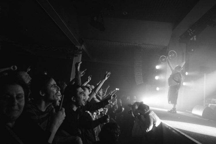CCCP più punk che mai ai concerti di Berlino