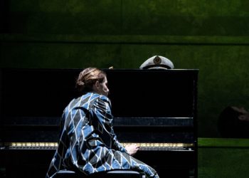 Al teatro India in scena La dodicesima notte  (o quello che volete)  di William Shakespeare