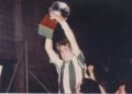 Pattini e acciaio: Intervista a Rossella De Venuto e al campione di hockey Pino Marzella