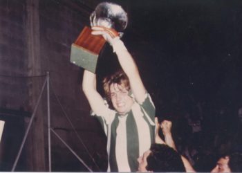 Pattini e acciaio: Intervista a Rossella De Venuto e al campione di hockey Pino Marzella