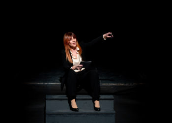 Teatro India:  “Entangled: Alla ricerca consapevolezza attraverso la fisica quantistica”