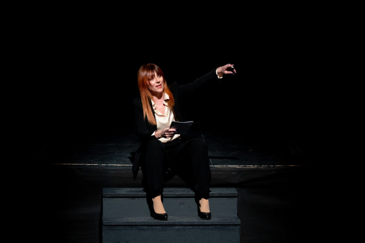 Teatro India:  “Entangled: Alla ricerca consapevolezza attraverso la fisica quantistica”