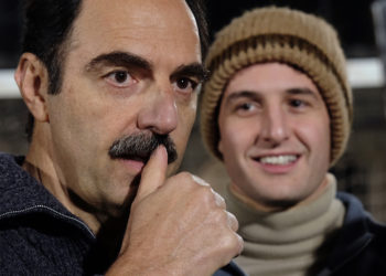 “Zamora”, il debutto di Neri Marcoré alla regia