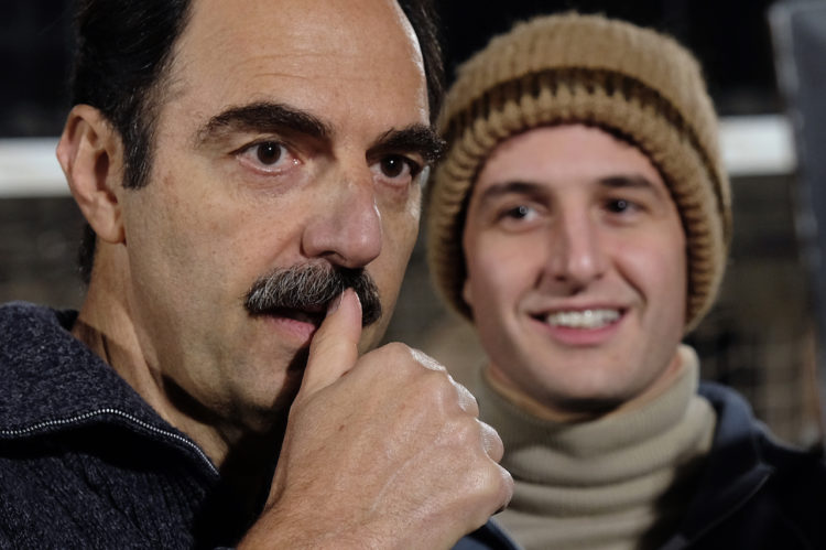 “Zamora”, il debutto di Neri Marcoré alla regia