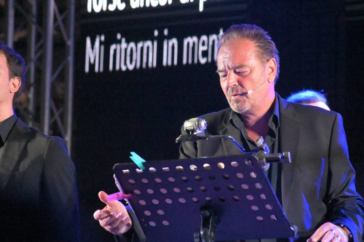 Sebastiano Somma incontra Lucio Dalla e Battisti, al Bobbio di Trieste