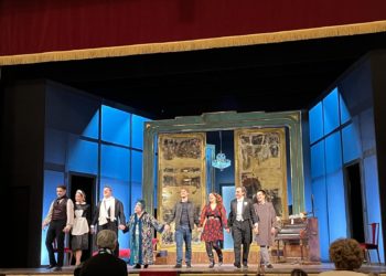 Ferzan Özpetek porta al Teatro La Pergola di Firenze le sue Magnifiche Presenze