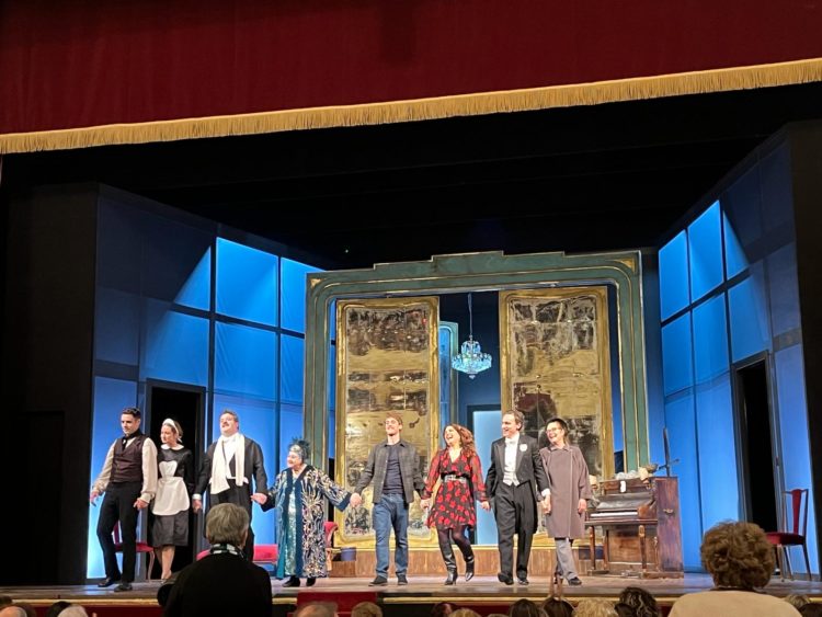 Ferzan Özpetek porta al Teatro La Pergola di Firenze le sue Magnifiche Presenze