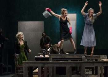 Massimo Popolizio porta al teatro Argentina “L’albergo dei poveri”