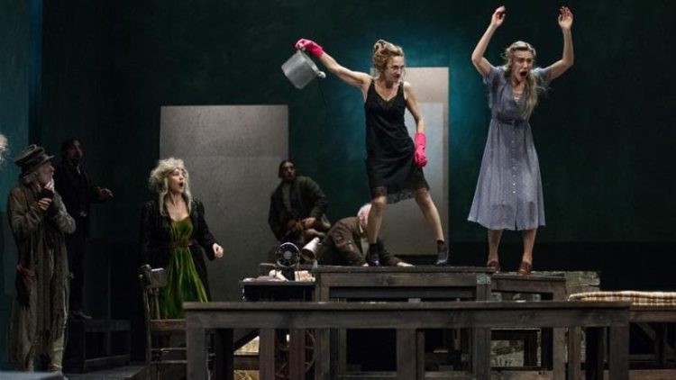 Massimo Popolizio porta al teatro Argentina “L’albergo dei poveri”