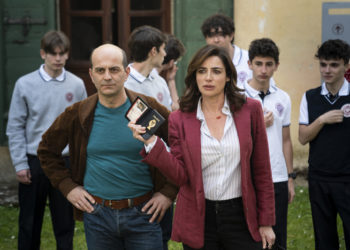 Lolita Lobosco 3, torna la serie con Luisa Ranieri