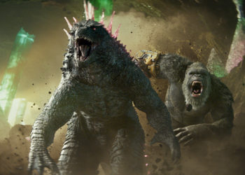 Godzilla x Kong: Il Nuovo Impero si è evoluto rispetto al suo predecessore