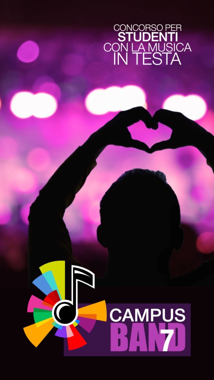 Campusband 7, la musica nelle scuole