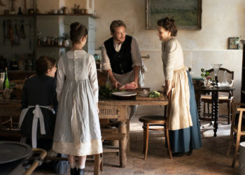 l gusto delle cose” di Trần Anh Hùng