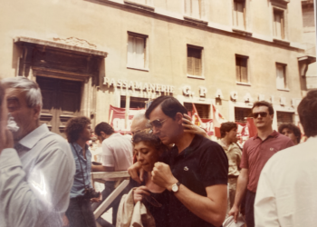 Prima della fine. Gli ultimi giorni di Enrico Berlinguer di Samuele Rossi