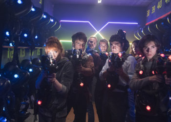 Il cast di Sei Fratelli, il film di Simone Godano