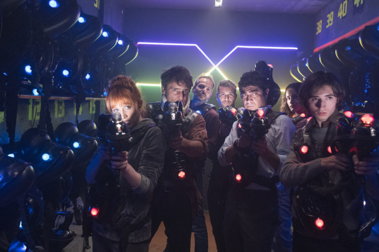 Il cast di Sei Fratelli, il film di Simone Godano