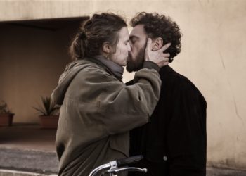 Una scena del film Confidenza di Daniele Lucchetti