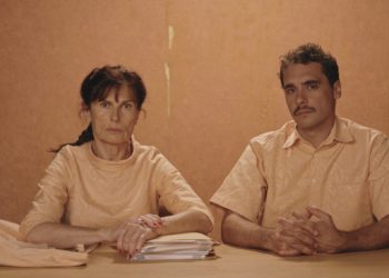 Raphaël Balboni e Ann Sirot