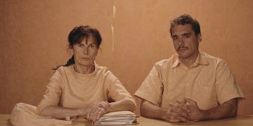 Raphaël Balboni e Ann Sirot
