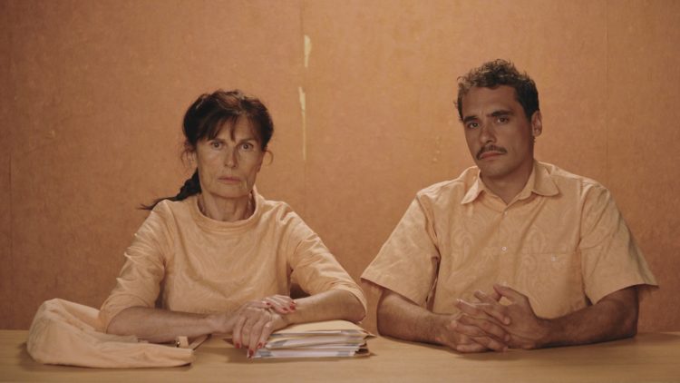Raphaël Balboni e Ann Sirot