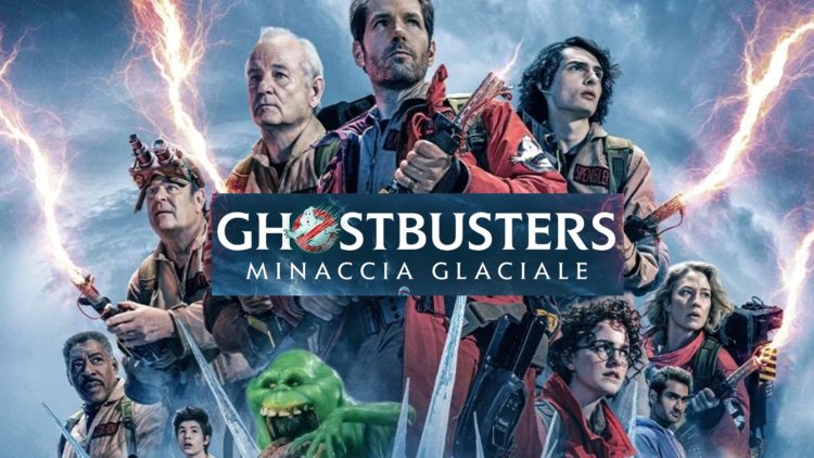 Ghostbusters – Minaccia glaciale