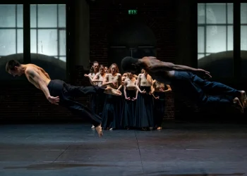 Sasha Waltz Romaeuropa Festival