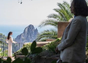 Paolo Sorrentino in concorso a Cannes con Parthenope