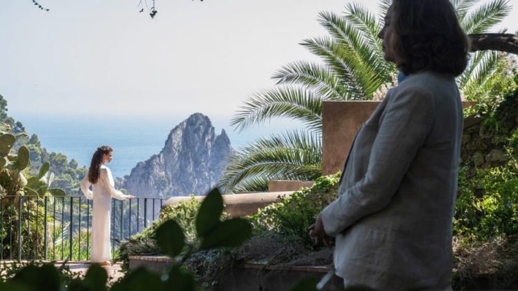 Paolo Sorrentino in concorso a Cannes con Parthenope