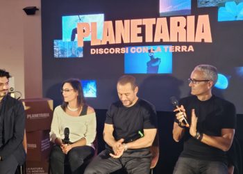 Planetaria Discorsi con la Terra