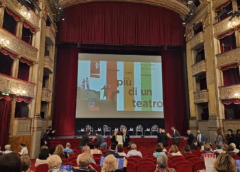 Conferenza stampa Teatro Argentina di Roma