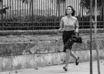 Open Roads. C'e ancora domani di Paola Cortellesi